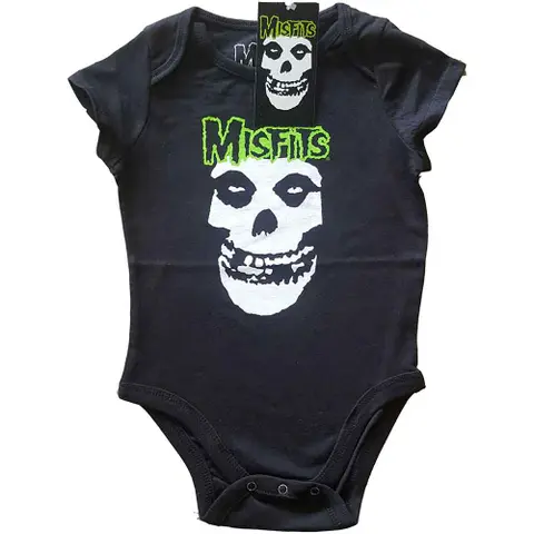 Skull & Logo