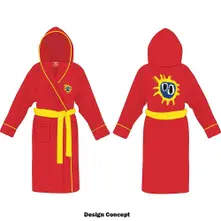Primal Scream – Screamadelica (Červená) (Župan)