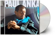 Paul Anka, CD INSPIRATIONS OF LIFE AND LOVE