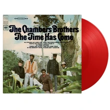 The Chambers Brothers, Vinyl Time Has Come