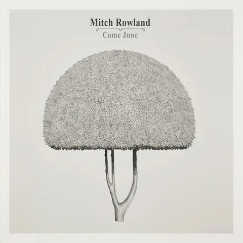 Mitch Rowland – Vinyl COME JUNE