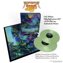 Yes, Vinyl Aurora