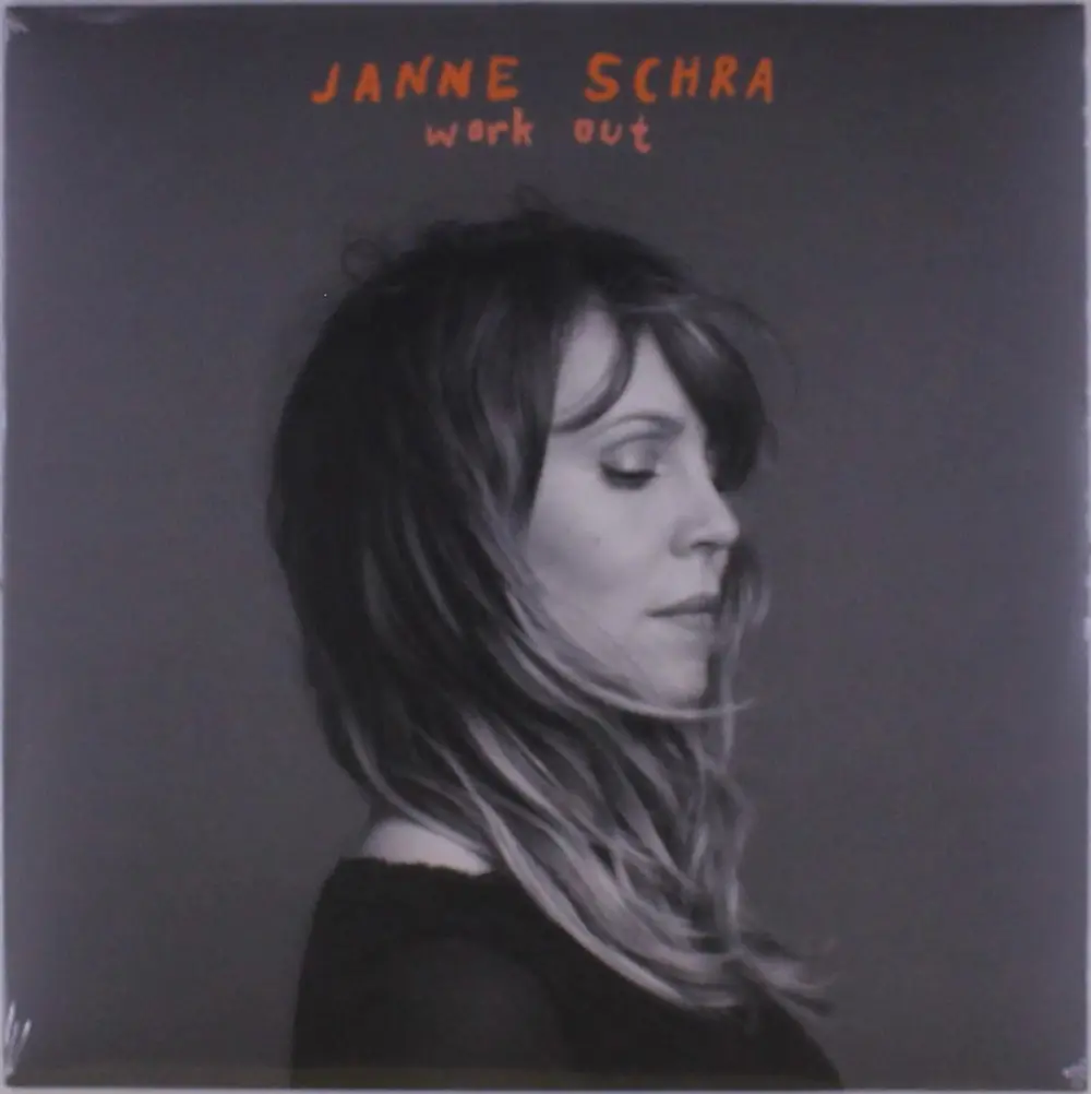 Janne Schra – WORK OUT (Vinyl)