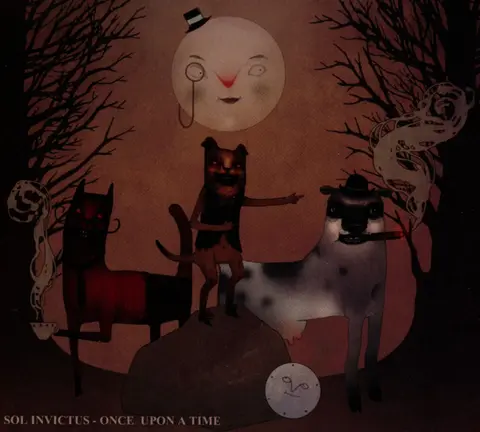 Sol Invictus – CD ONCE UPON A TIME