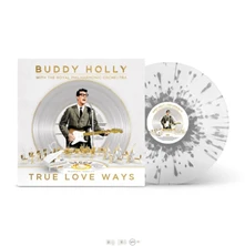 Buddy Holly & The Royal Philharmonic Orchestra, Vinyl TRUE LOVE WAYS
