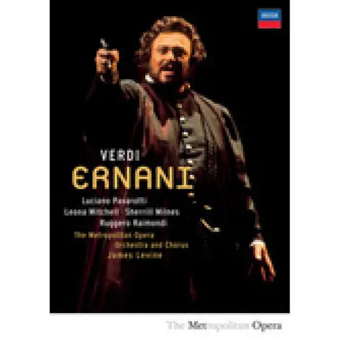 VERDI: ERNANI