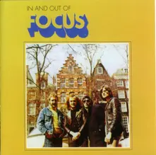 CD IN AND OUT OF FOCUS