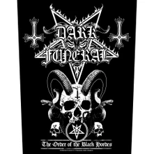 Dark Funeral, Nažehlovačka Order Of The Black Hordes