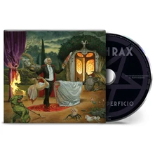 Anthrax, CD CURSUM PERFICIO
