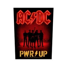 AC/DC, Nažehlovačka PWR-UP Band