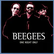 CD ONE NIGHT ONLY