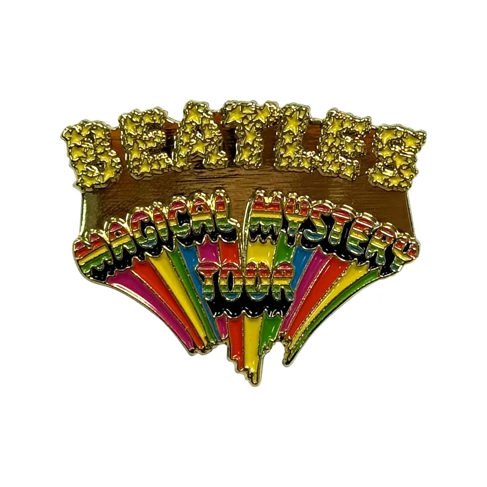 The Beatles – Magical Mystery Tour (Odznak)
