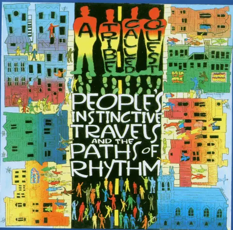 People's Instinctive Travels And The Paths Of Rhythm