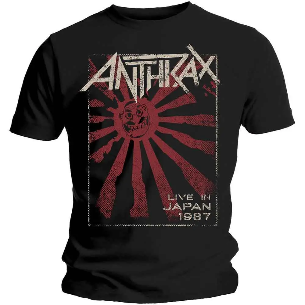 Live in Japan