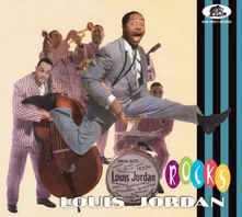 Louis Jordan, CD ROCKS