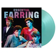 Vinyl Essential Earring