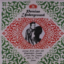 Vinyl V/A - PERSIAN UNDERGROUND