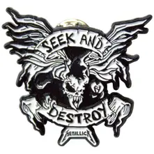 Seek & Destroy