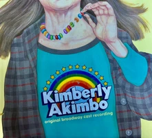 Soundtrack, CD Kimberly Akimbo Original Broadway Cast Recording