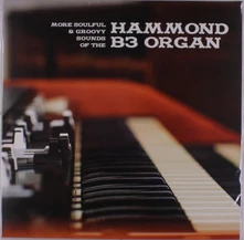 Various Artists, Vinyl MORE SOULFUL & GRO...