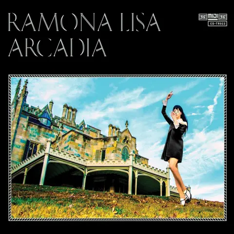 Ramona Lisa – Vinyl ARCADIA