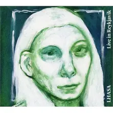 Lhasa de Sela – LHASA - LIVE IN REYKJAVIK (CD)