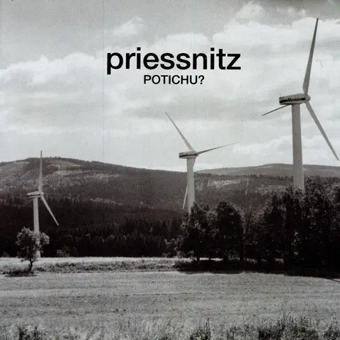 CD PRIESSNITZ  POTICHU? (REEDICIA)