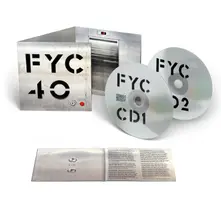 Fine Young Cannibals, CD FYC 40