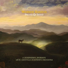 Warren Haynes, CD DREAMS & SONGS