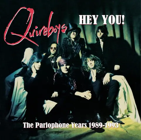 HEY YOU! THE PARLOPHONE YEARS 1989-1993