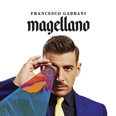 Francesco Gabbani – CD MAGELLANO