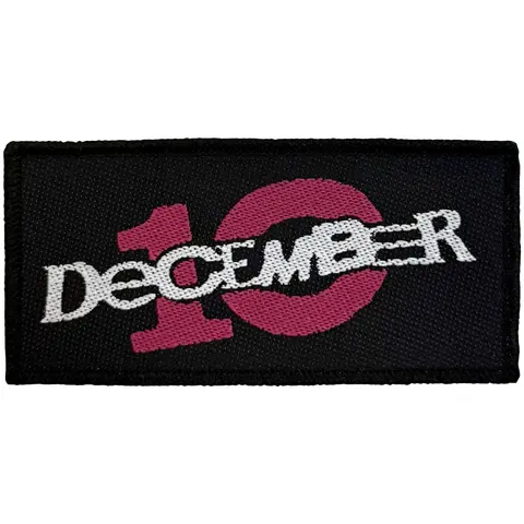 Woven Patch: Logo