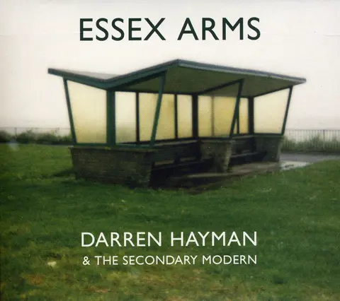 Darren Hayman – CD ESSEX ARMS