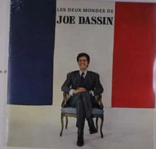 Vinyl Les Deux Mondes De Joe Dassin