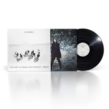 Vinyl THE HOPE SIX...DEMOS