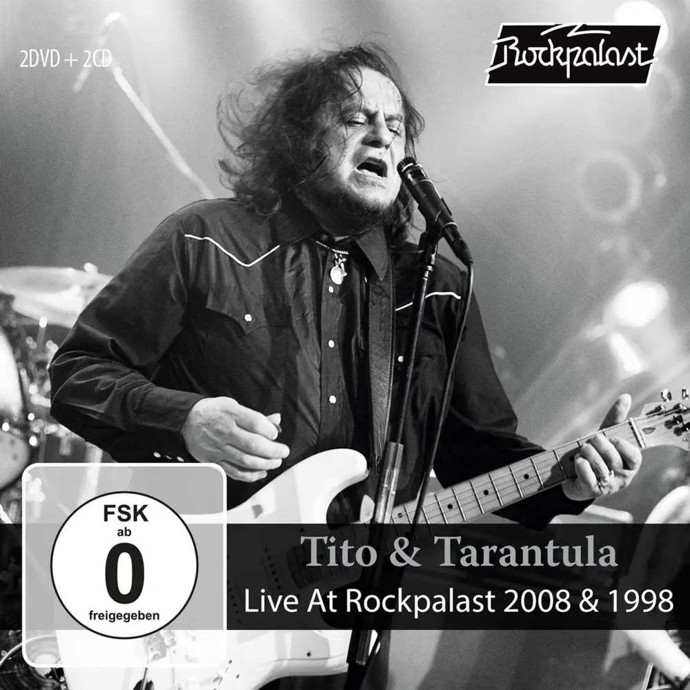 LIVE AT ROCKPALAST