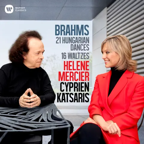 BRAHMS: HUNGARIAN DANCES
