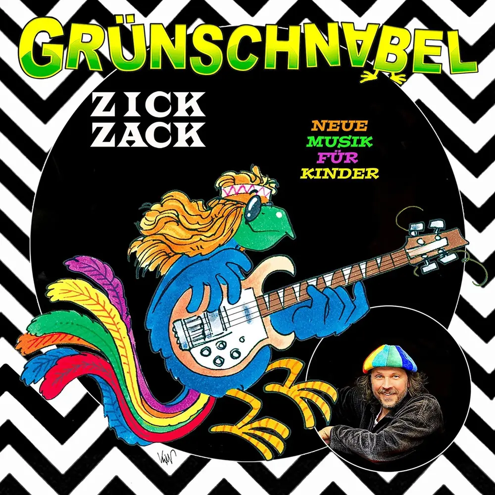 NEUE MUSIK FUR KINDER