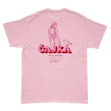 Kvalitný Slang – Čajka (Camiseta)