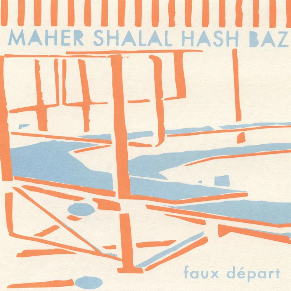 FAUX DEPART