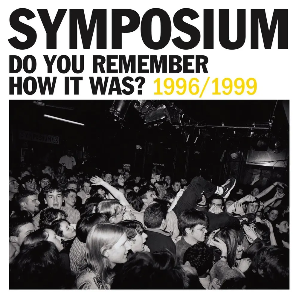 Symposium – DO YOU REMEMBER HOW IT... (CD)