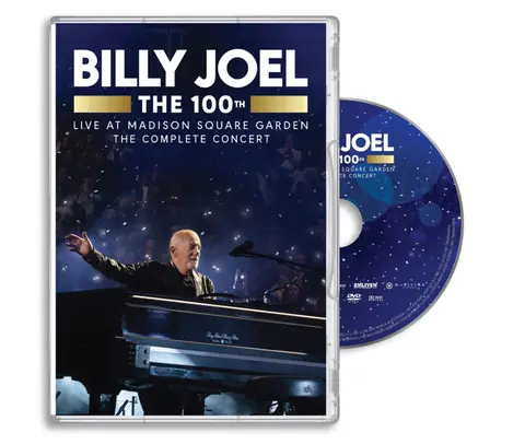 The 100th: Live At Madison Square Garden (the Complete Concert)