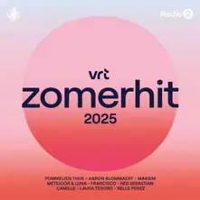Various Artists – VRT ZOMERHIT 2025 (CD)