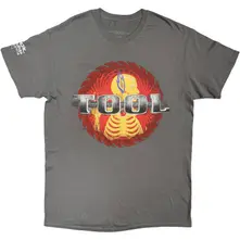 Tool – Red Ring Logo (Šedá) (Tričko)