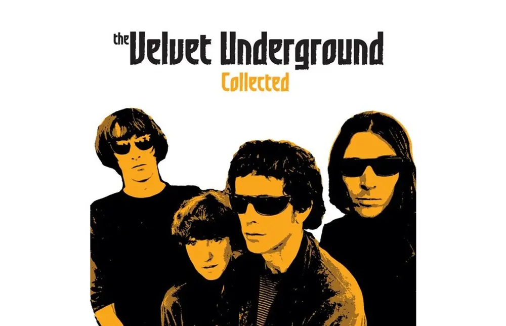 The Velvet Underground – COLLECTED (Transparent Green Vinyl) (Vinyl)