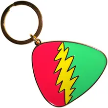 Red/Green Plectrum thumbnail