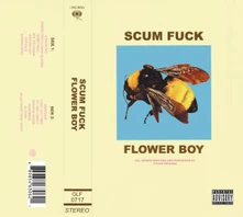 Tyler, the Creator, CD Flower Boy
