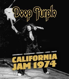 Blu-ray CALIFORNIA JAM 1974