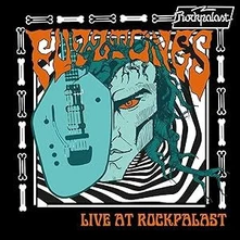 CD LIVE AT ROCKPALAST