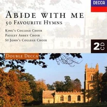 The Choir of King's College, Cambridge, CD 50 SLAVNYCH HYMNU